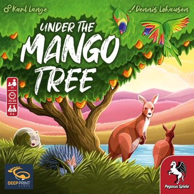 Caja de Under the Mango Tree