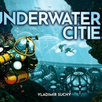 Underwater Cities