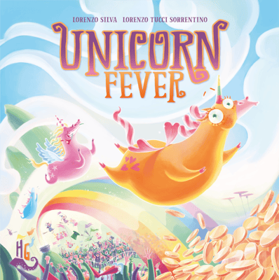 Caja de Unicorn Fever