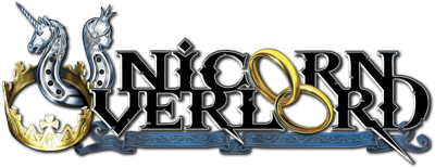 Caja de Unicorn Overlord: Official Card Game