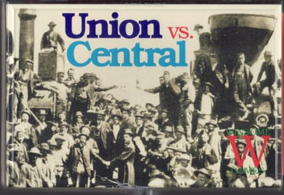 Caja de Union vs. Central