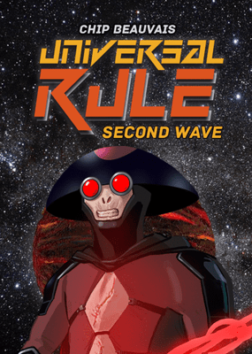 Caja de Universal Rule: Second Wave