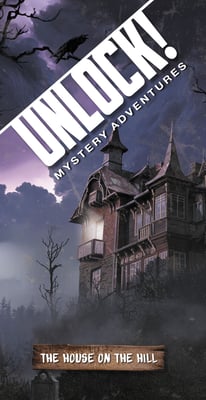Caja de Unlock!: Mystery Adventures – The House on the Hill