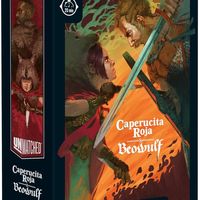 Unmatched: Caperucita Roja vs. Beowulf