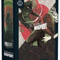 Unmatched: Robin Hood vs. Bigfoot