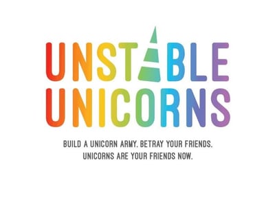 Caja de Unstable Unicorns