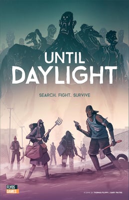 Caja de Until Daylight