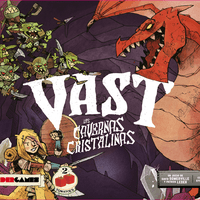 Vast: Las Cavernas Cristalinas