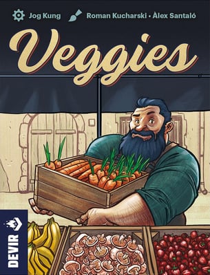 Caja de Veggies