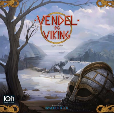 Caja de Vendel to Viking