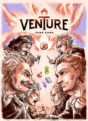 Caja de Venture