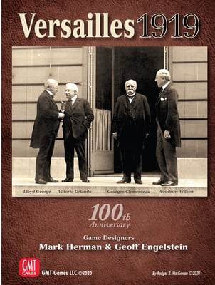 Caja de Versailles 1919