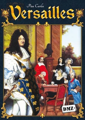 Caja de Versailles
