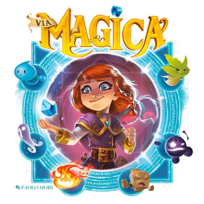 Caja de Via Magica