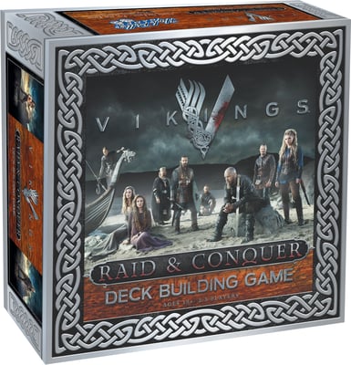 Caja de Vikings: Raid & Conquer