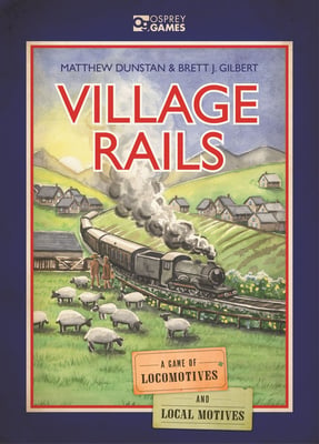 Caja de Village Rails