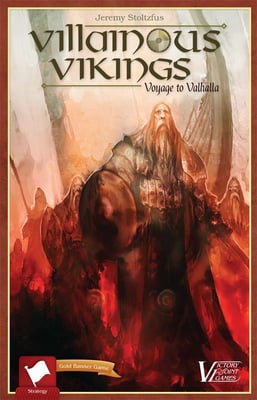 Caja de Villainous Vikings