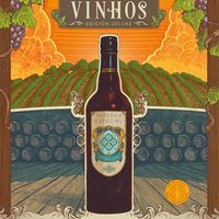 Vinhos: Edición Deluxe