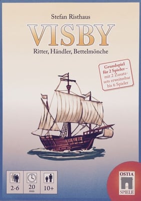 Caja de Visby