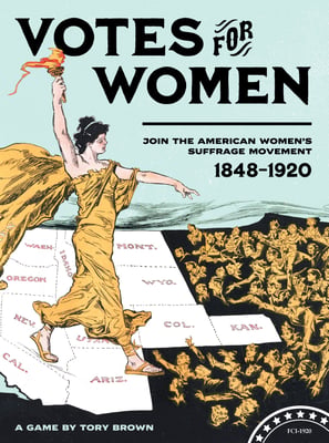 Caja de Votes for Women