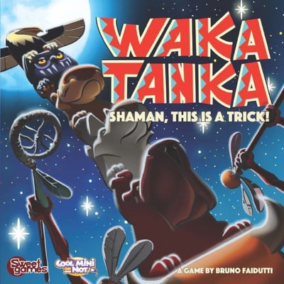 Caja de Waka Tanka