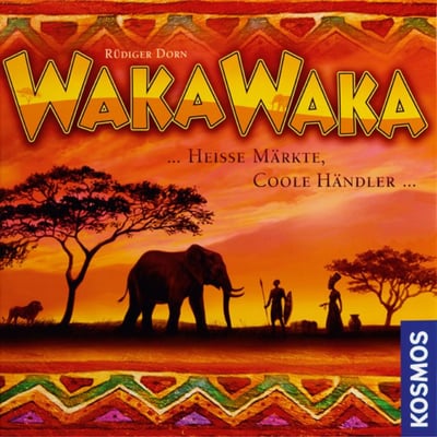 Caja de Waka Waka