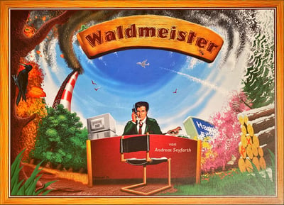 Caja de Waldmeister