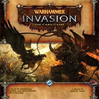 Caja de Warhammer: Invasion