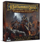 Warhammer Quest: El juego de cartas de aventuras