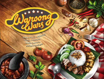 Caja de Waroong Wars