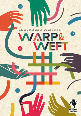 Caja de Warp & Weft