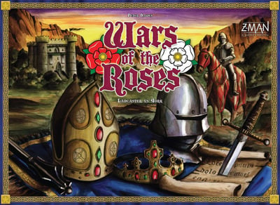 Caja de Wars of the Roses: Lancaster vs. York