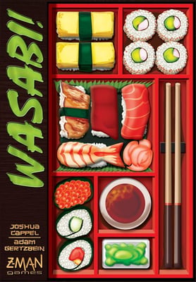 Caja de Wasabi!