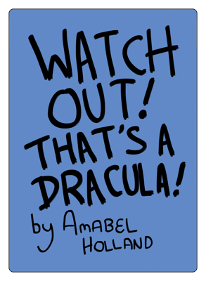 Caja de Watch Out! That's a Dracula!