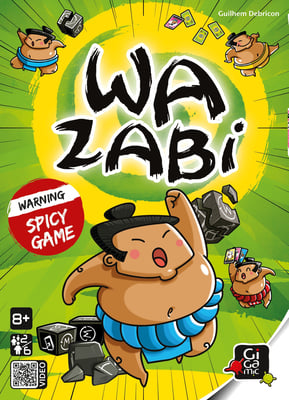 Caja de Wazabi