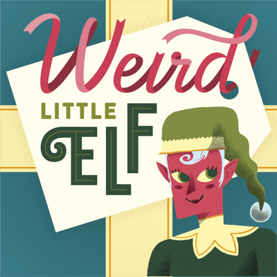 Caja de Weird Little Elf