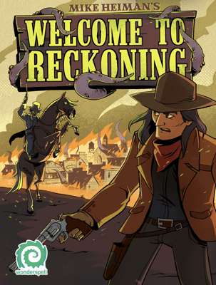 Caja de Welcome to Reckoning