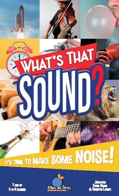 Caja de What's That Sound?