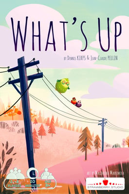 Caja de What's Up