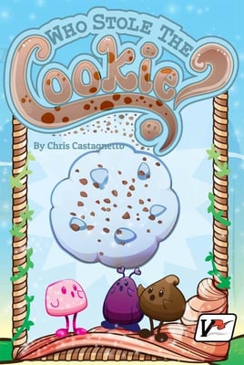 Caja de Who Stole the Cookie?