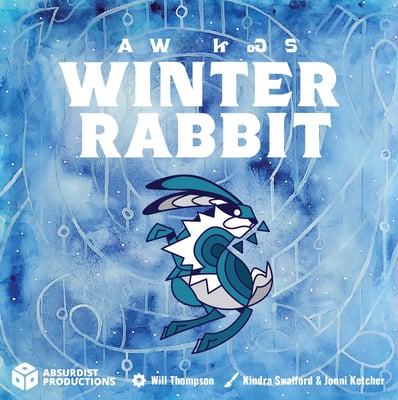 Caja de Winter Rabbit