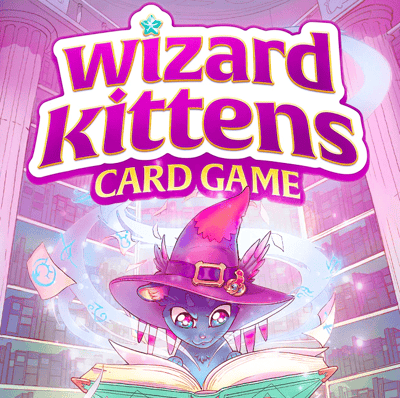Caja de Wizard Kittens