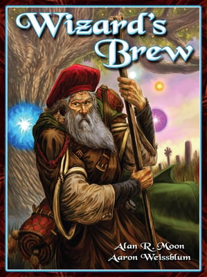 Caja de Wizard's Brew