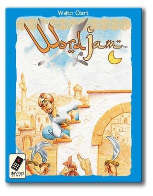 Caja de Word Jam