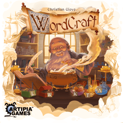 Caja de WordCraft