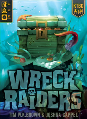 Caja de Wreck Raiders