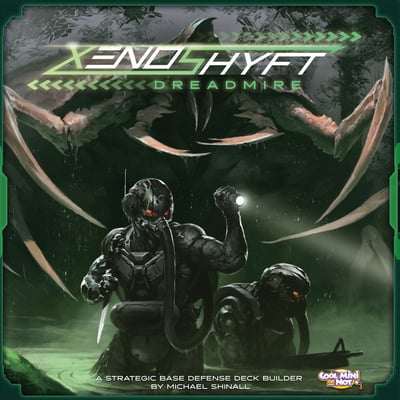Caja de XenoShyft: Dreadmire