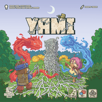 Caja de Yami