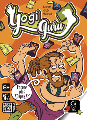 Caja de Yogi Guru