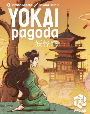 Caja de Yokai Pagoda